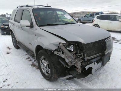Mercury Mariner 2008
