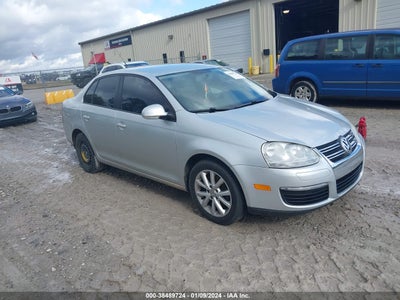 Volkswagen Jetta 2010