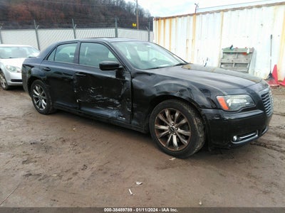 Chrysler 300 2014