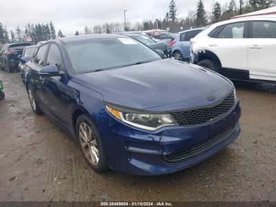 Kia Optima 2017