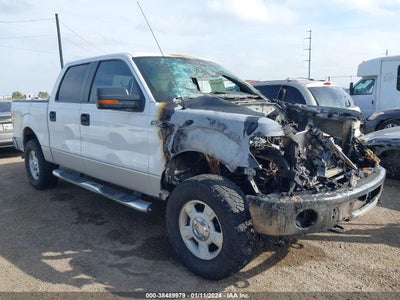 Ford F-150 2010