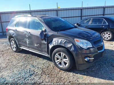 Chevrolet Equinox 2015