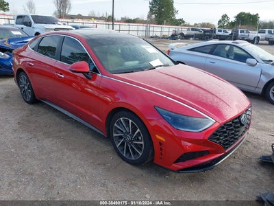 Hyundai Sonata 2020