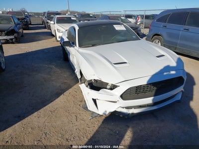 Ford Mustang 2021