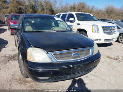 Ford Five hundred 2007