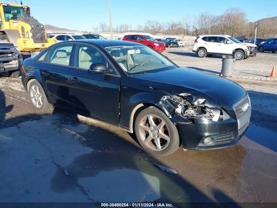 Audi A4 2009