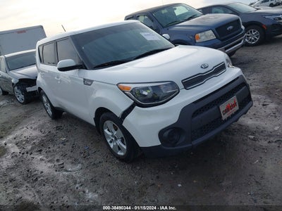 Kia Soul 2018