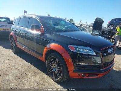 Audi Q7 2008