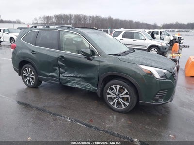 Subaru Forester 2023