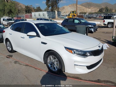Kia Optima 2016