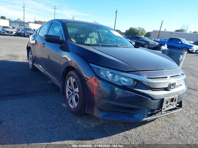 Honda Civic 2016