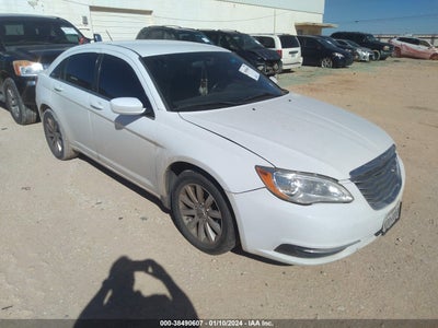 Chrysler 200 2013