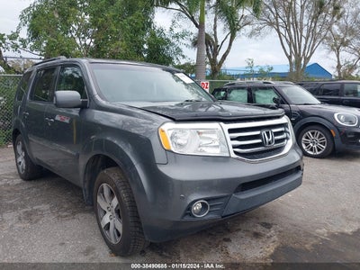Honda Pilot 2013