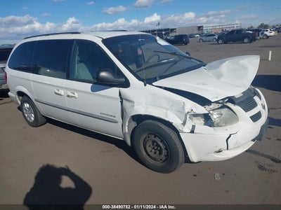 Dodge Grand caravan 2001