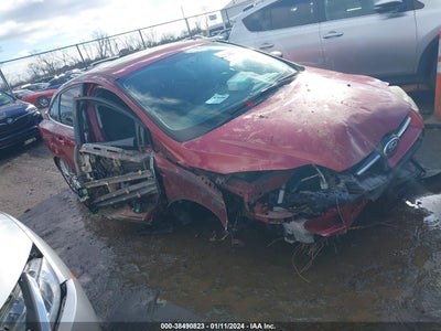 Ford Focus 2014