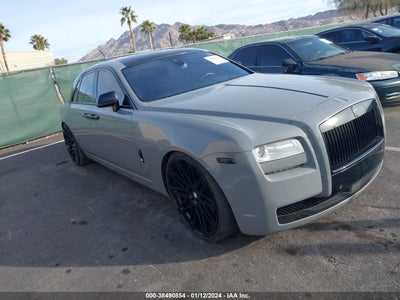 Rolls-royce Ghost 2014