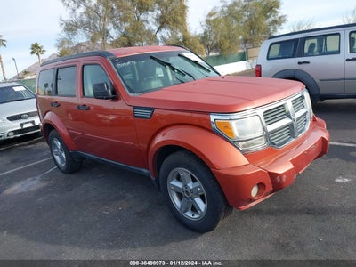 Dodge Nitro 2007