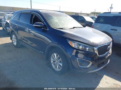 Kia Sorento 2016