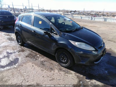 Ford Fiesta 2011