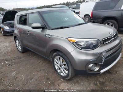 Kia Soul 2017