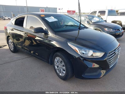 Hyundai Accent 2019