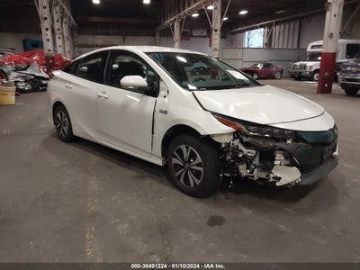 Toyota Prius prime 2018