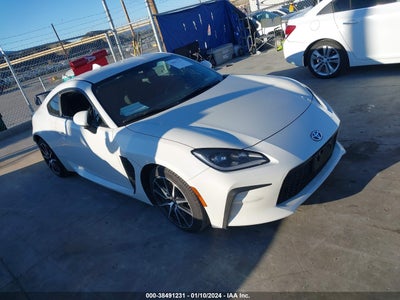 Toyota Gr86 2022