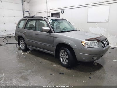 Subaru Forester 2006