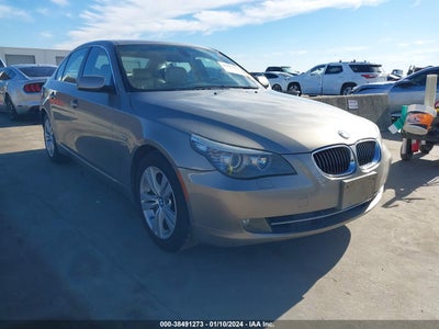 Bmw 5 series 2009