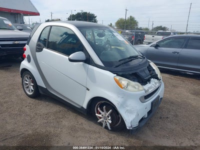 Smart Fortwo 2008