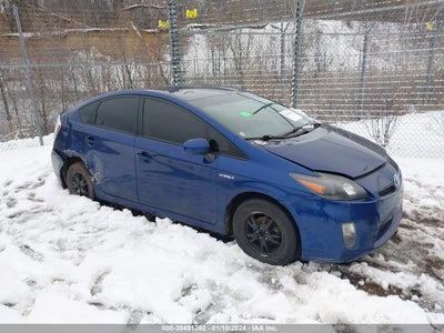 Toyota Prius 2011