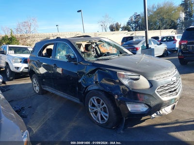 Chevrolet Equinox 2016