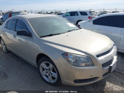 Chevrolet Malibu 2012