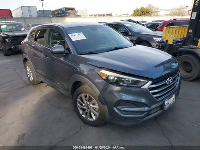 Hyundai Tucson 2018