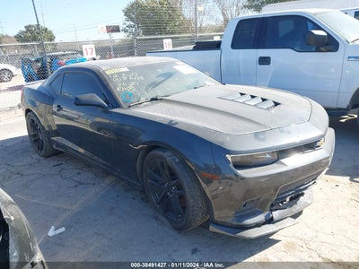 Chevrolet Camaro 2015