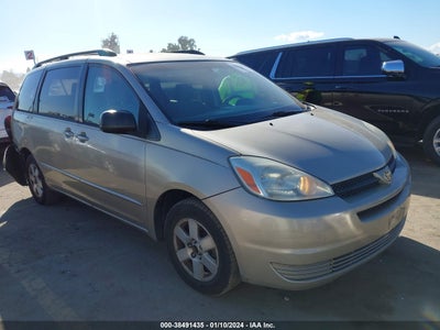 Toyota Sienna 2005