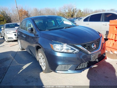 Nissan Sentra 2016