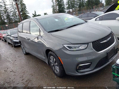 CHRYSLER PACIFICA HYBRID 2023