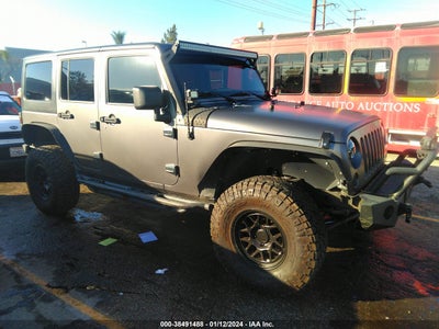 Jeep Wrangler 2007