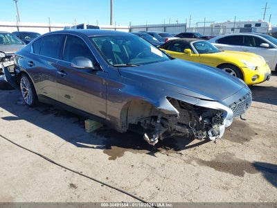 Infiniti Q50 2015