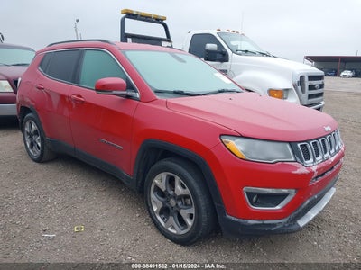 Jeep Compass 2019
