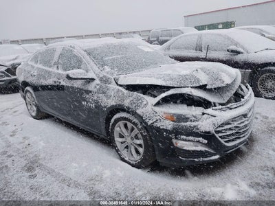 Chevrolet Malibu 2023