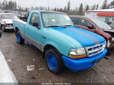 Ford Ranger 2000