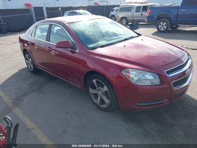Chevrolet Malibu 2009