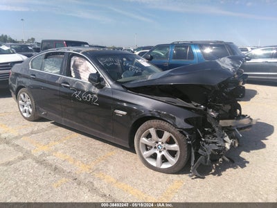 BMW 550I 2011