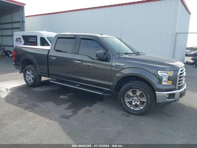 Ford F-150 2016