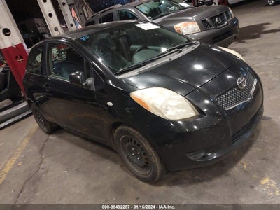 Toyota Yaris 2008