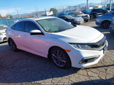 Honda Civic 2019