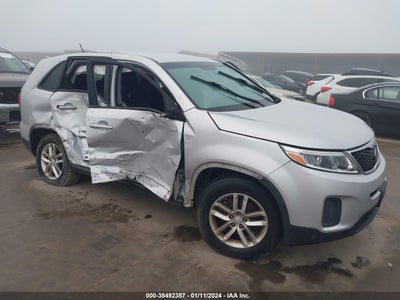 Kia Sorento 2015