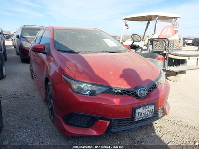 Scion Im 2016